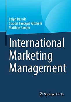 International Marketing Management