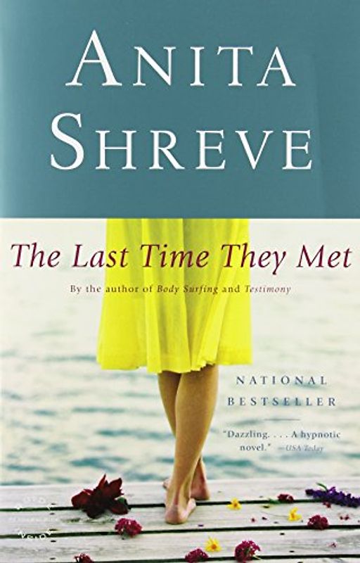 The Last Time They Met: A Novel