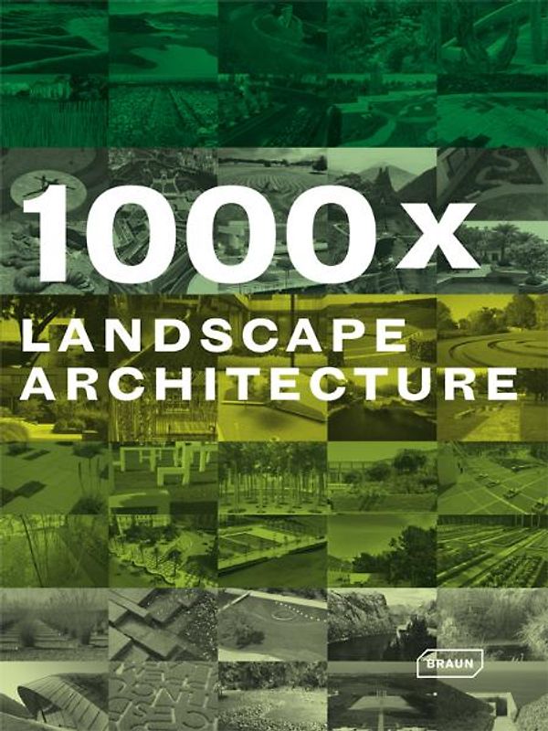 1000 x Landscape Architecture