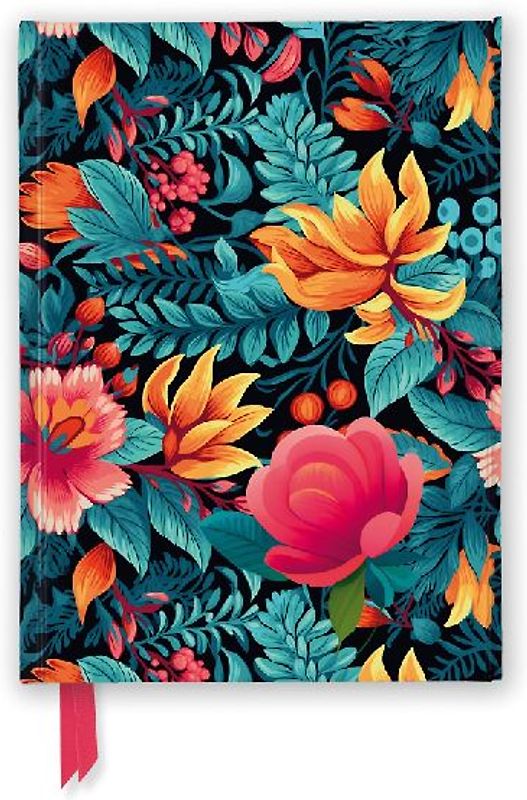 Garden of Delights (Foiled Journal)