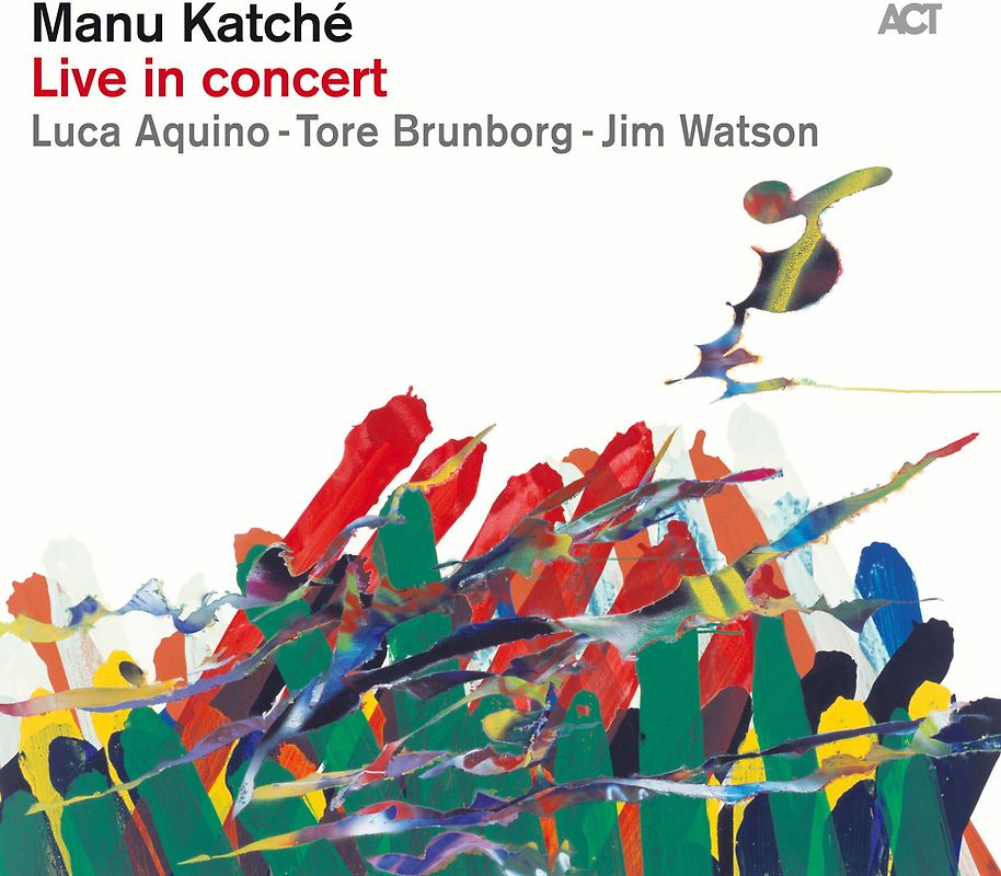 Katche,Manu - Live in Concert
