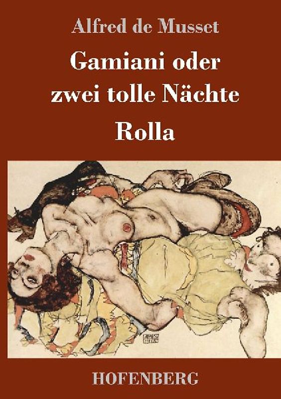 Gamiani oder zwei tolle Nächte / Rolla