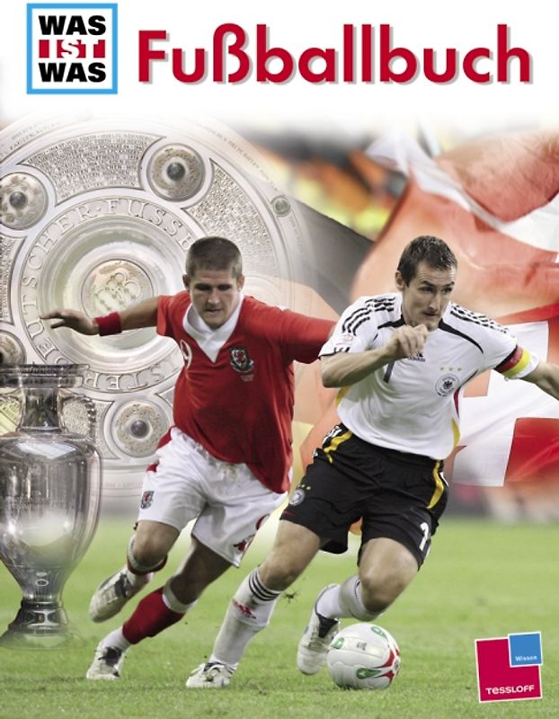 Fussballbuch
