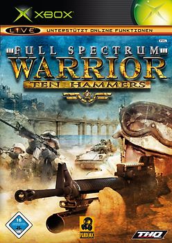 Full Spectrum Warrior: Ten Hammers (dt.) Xbox