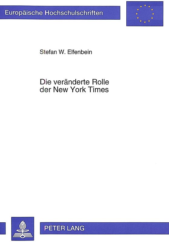 Die veränderte Rolle der New York Times