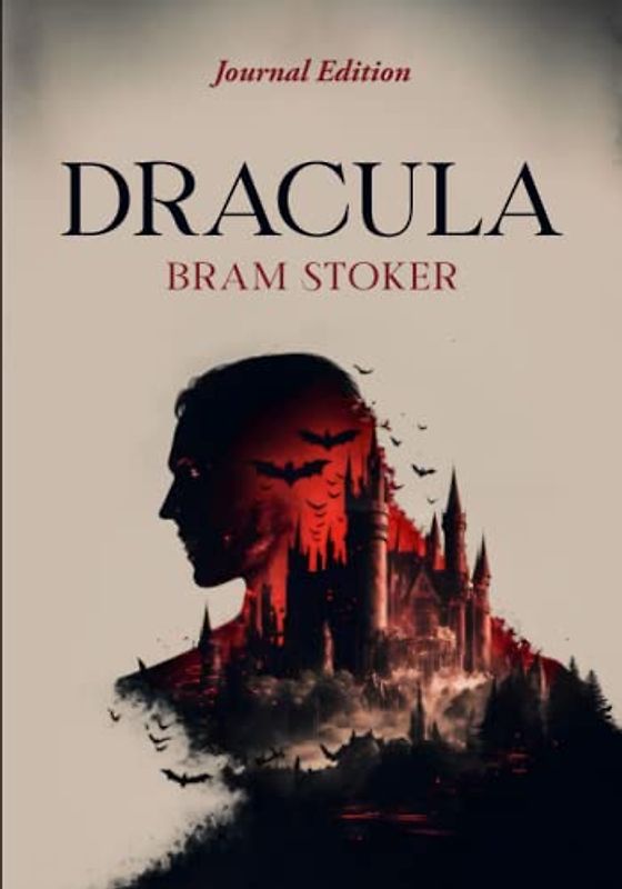 Dracula: Journal Edition - Wide Margins - Full Text