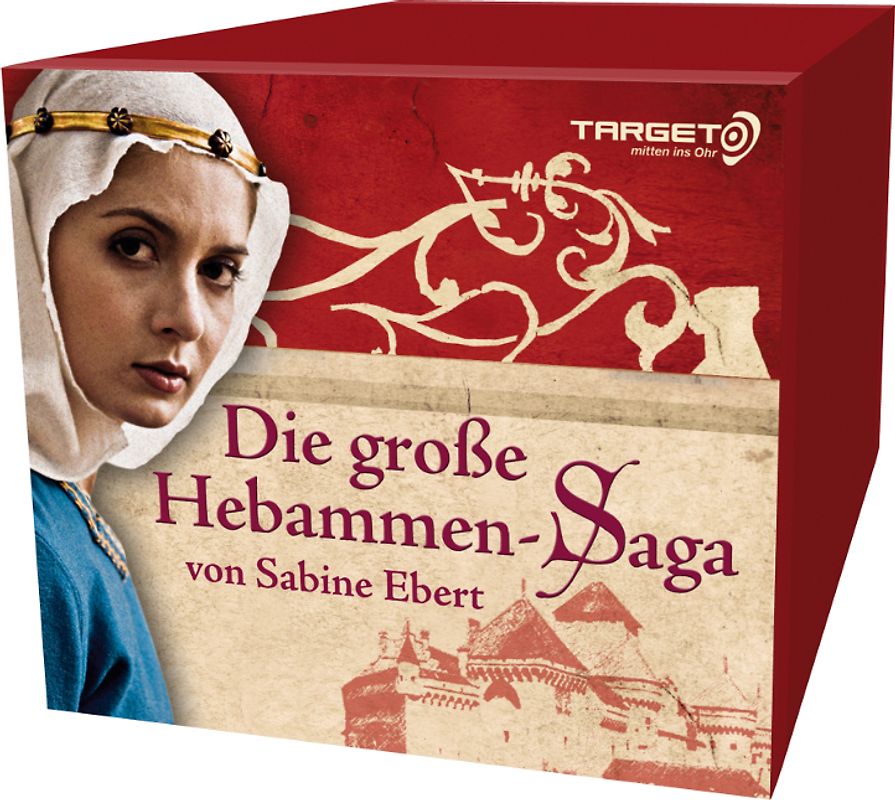 Die große Hebammen-Saga
