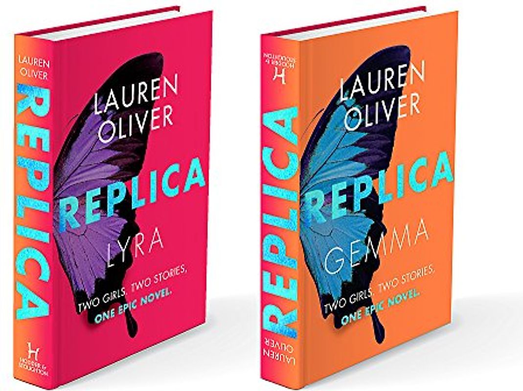 Replica: Book One in the addictive, pulse-pounding Replica duology: From the bestselling author of Panic, soon to be a major Amazon Prime series