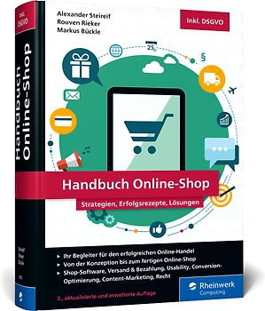 Handbuch Online-Shop