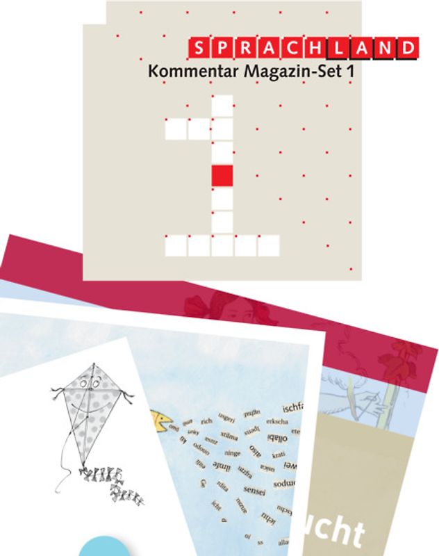 Sprachland / Magazin-Set 1: Kommentar