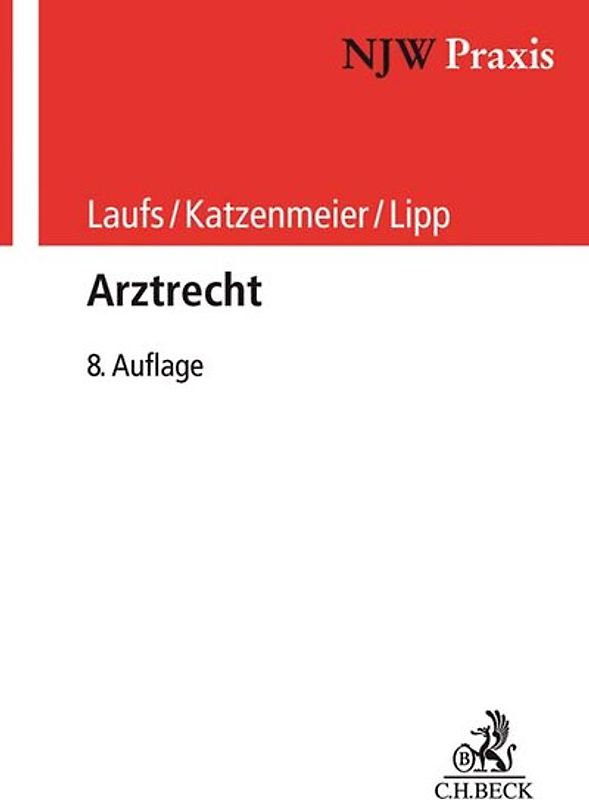 NJW-Praxis / Arztrecht