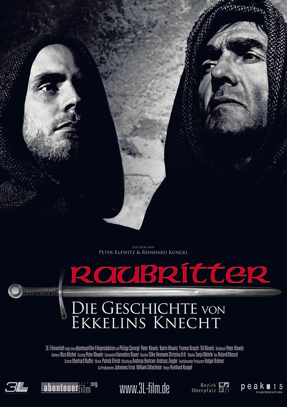Raubritter - Die Geschichte von Ekkelins Knecht DVD