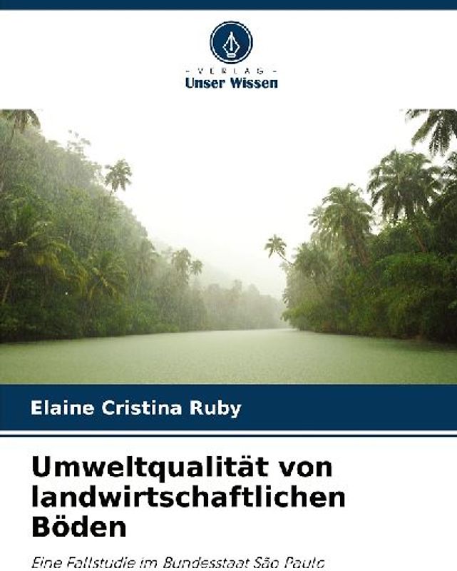 Umweltqualität von landwirtschaftlichen Böden