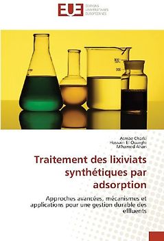 Traitement des lixiviats synthétiques par adsorption