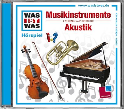 Musikinstrumente/Akustik