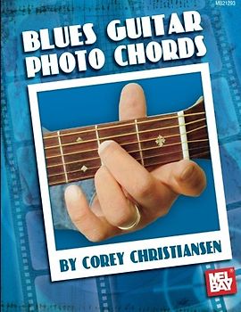 Blues Guitar Photo Chords