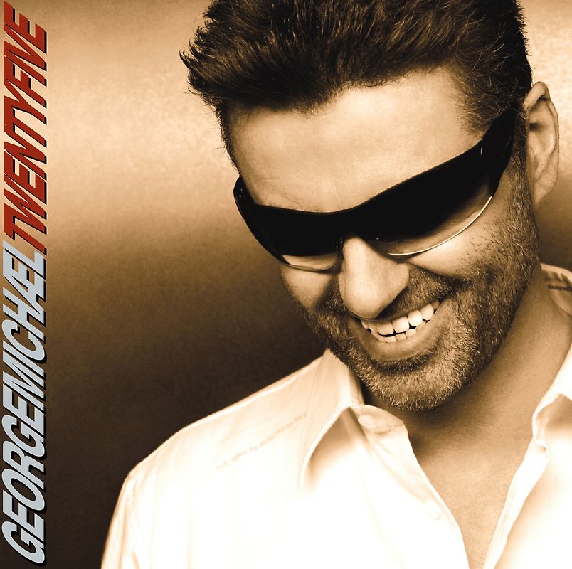 George Michael - Twenty Five