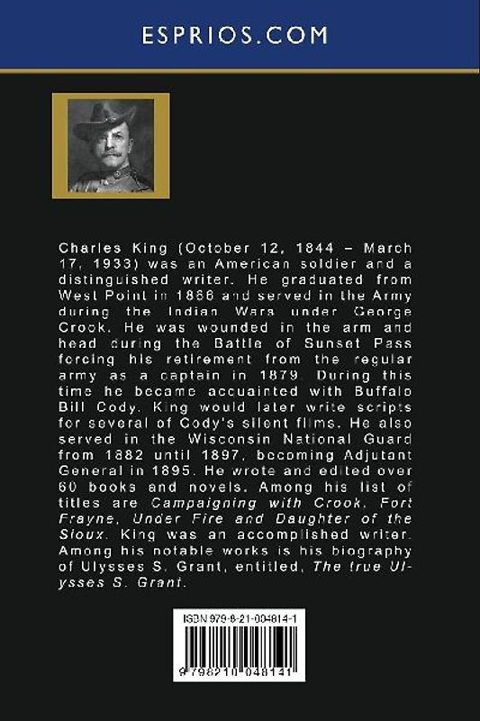 Warrior Gap (Esprios Classics)