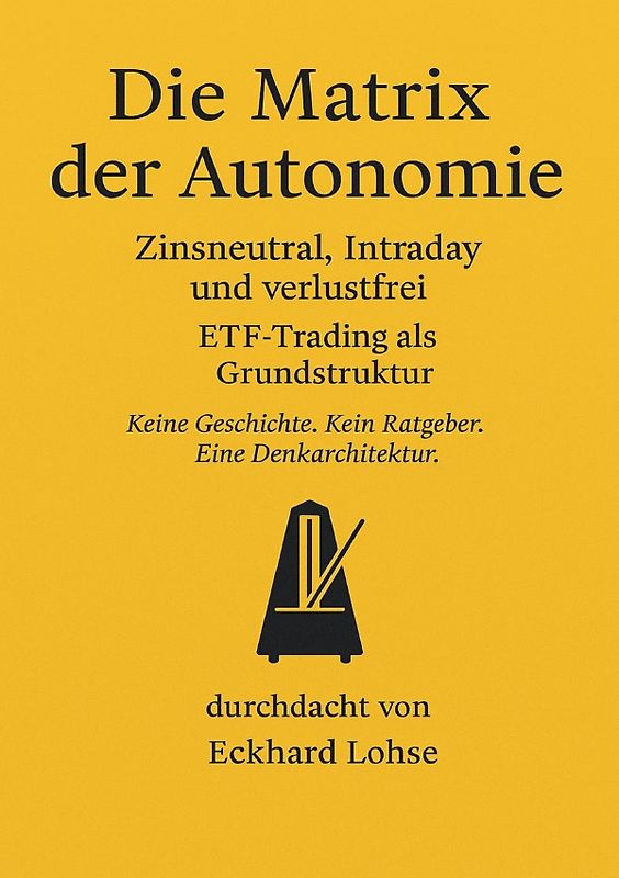Die Matrix der Autonomie