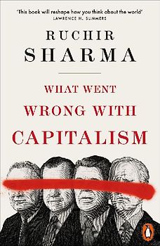 What Went Wrong With Capitalism