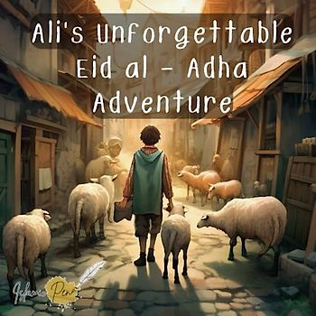 Ali's Unforgettable Eid al - Adha Adventure: Embark on an Exciting Adventure to Find the Perfect Eid al-Adha sheep