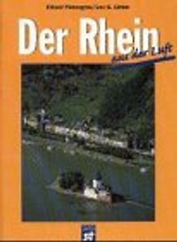 Der Rhein aus der Luft