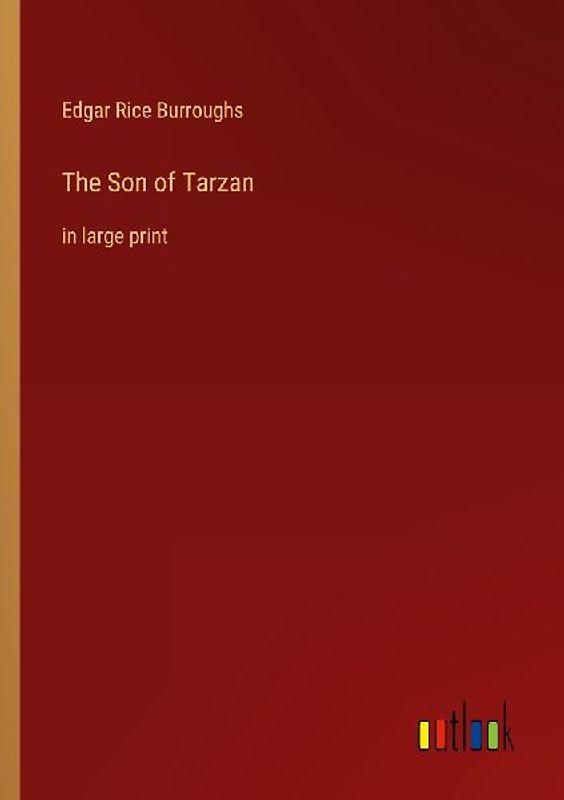 The Son of Tarzan