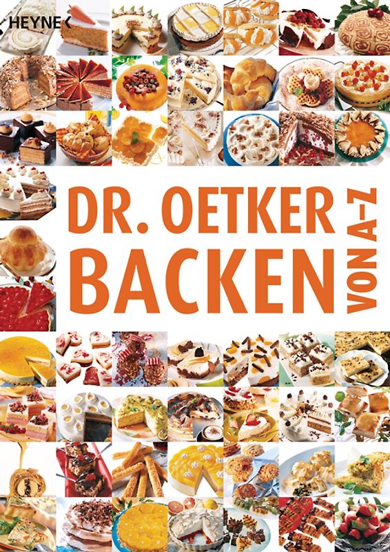 Backen von A-Z