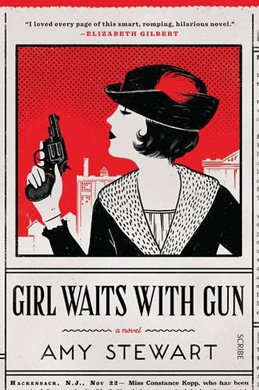 Girl Waits With Gun (Kopp sisters, Band 1)