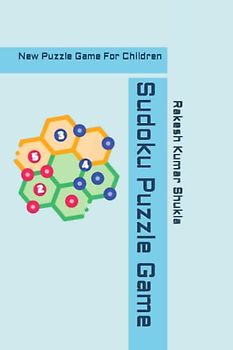 Sudoku Puzzle Game: New Puzzle Game For Children