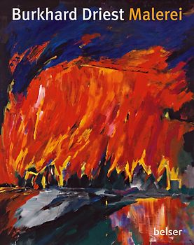 Burkhard Driest. Malerei