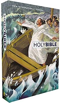 NIV, Children's Holy Bible, Paperback