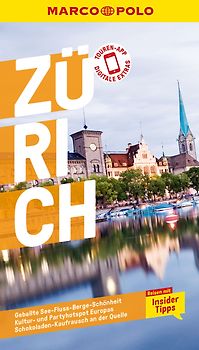 MARCO POLO Reiseführer Zürich