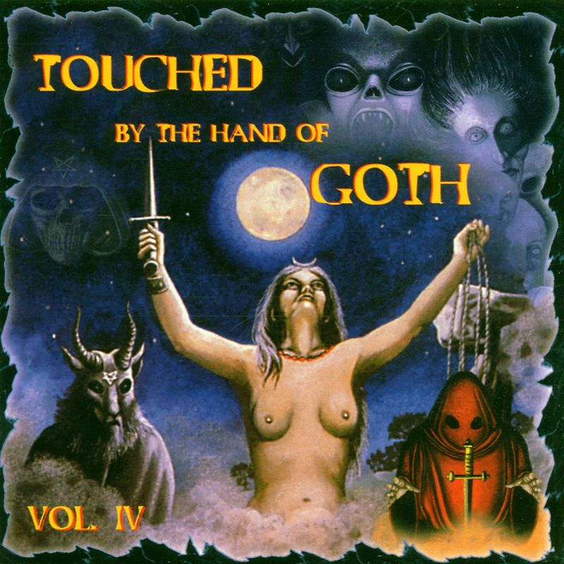 Compilation - Touched by the Hand of Goth Vol. II
