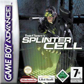 Splinter Cell (Software Pyramide) Nintendo Game Boy Advance