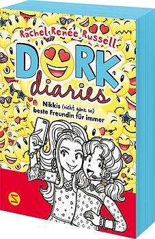 DORK Diaries, Band 14: Nikkis (nicht ganz so) beste Freundin für immer