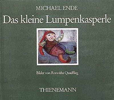 Das kleine Lumpenkasperle