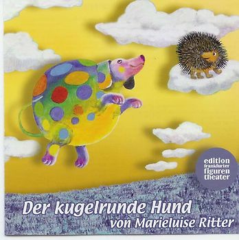 Der kugelrunde Hund