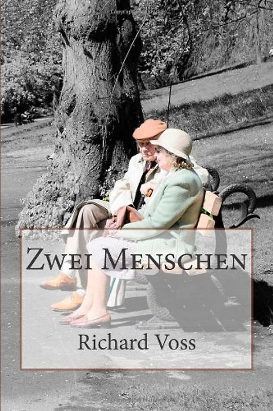 Zwei Menschen - Voss, Richard