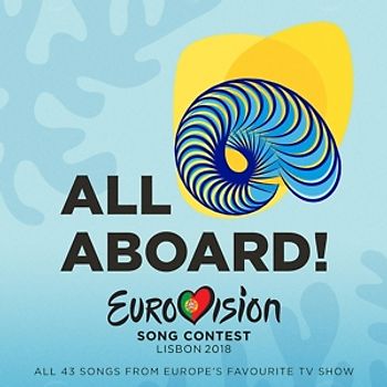 Various - Eurovision Song Contest-Lisbon 2018 [2 CDs]