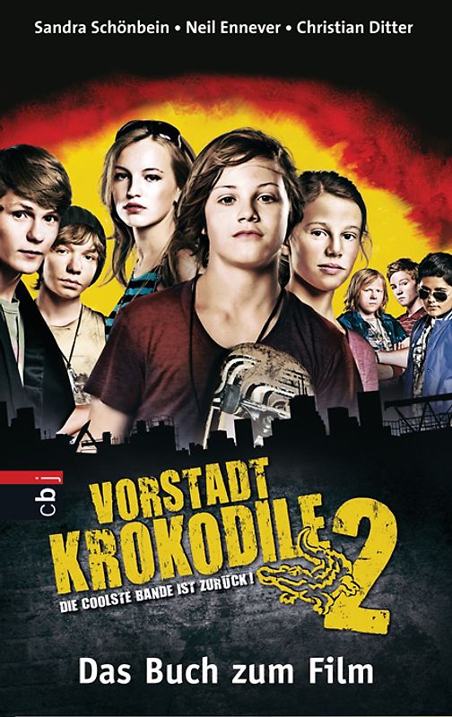 Vorstadtkrokodile 2