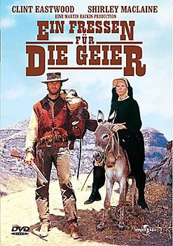 Ein Fressen für die Geier DVD