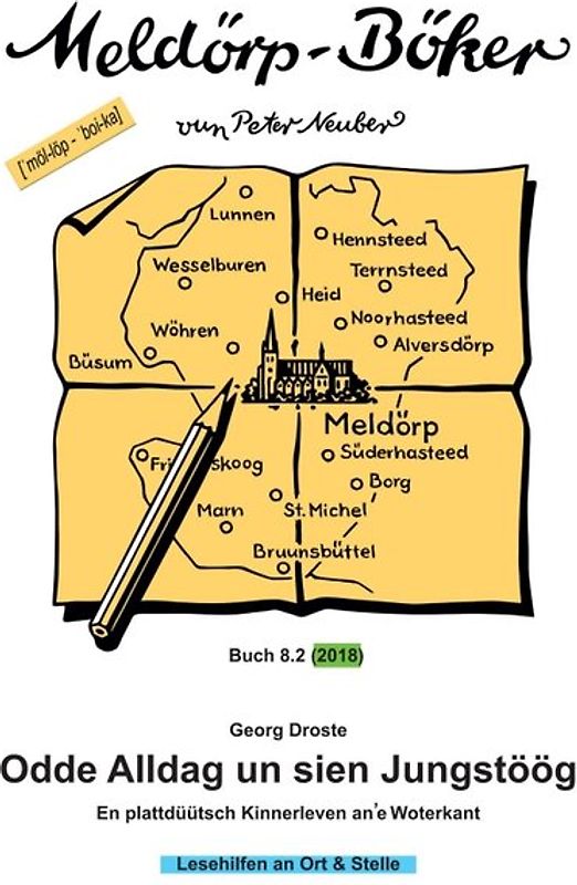 Odde Alldag un sien Jungstöög