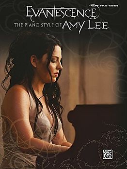 Evanescence - The Piano Style of Amy Lee