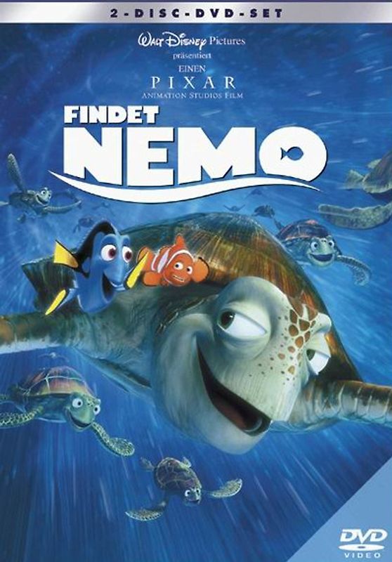 Findet Nemo [2 DVD's] DVD