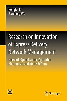 Research on Innovation of Express Delivery Network Management