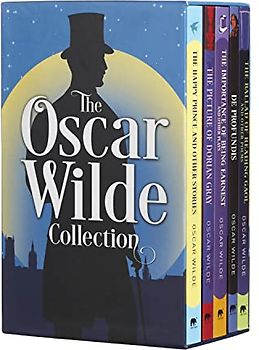 The Oscar Wilde Collection: 5-Book paperback boxed set (Arcturus Classic Collections)