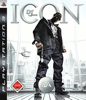 Def Jam Icon PlayStation 3