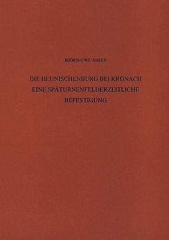 Die Heunischenburg bei Kronach