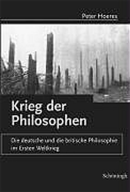 Krieg der Philosophen